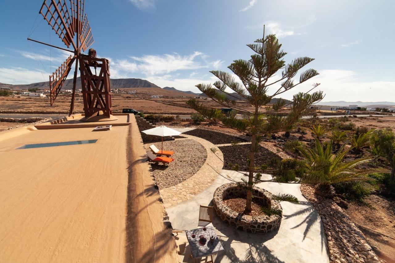 La Molina Nk Villa Tindaya Eksteriør bilde